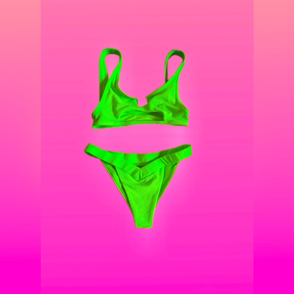 Frankie's Bikinis Other - Frankie’s Bikinis set